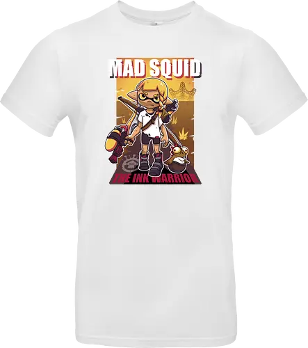 Mad Squid