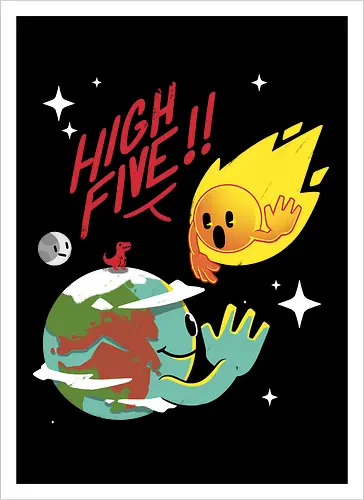 High Five!