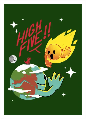 High Five!