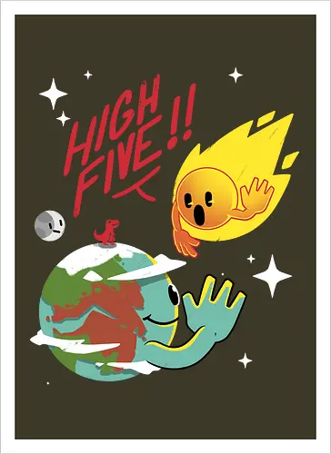High Five!