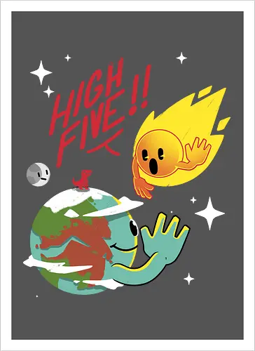 High Five!