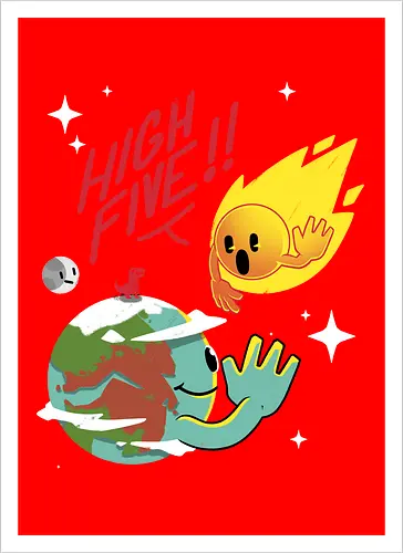High Five!