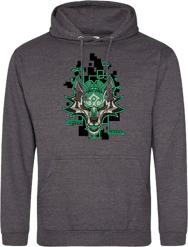 CyberWolf Hero