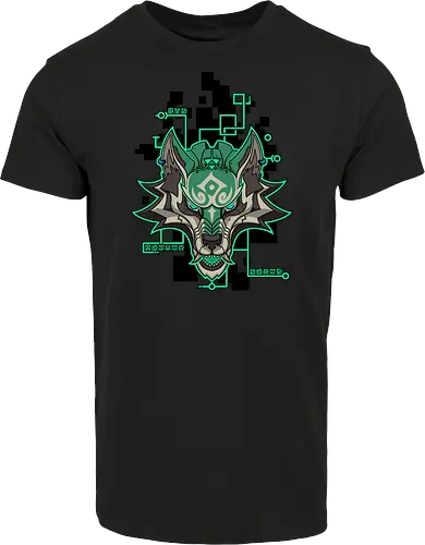 CyberWolf Hero