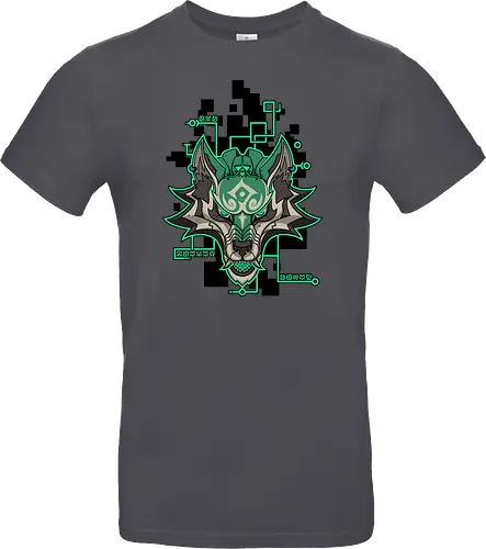 CyberWolf Hero