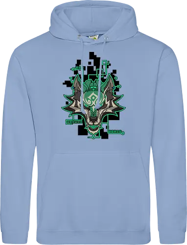 CyberWolf Hero