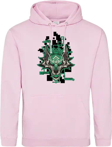 CyberWolf Hero