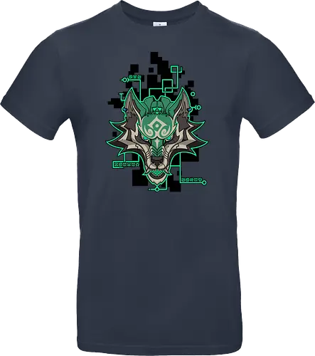 CyberWolf Hero