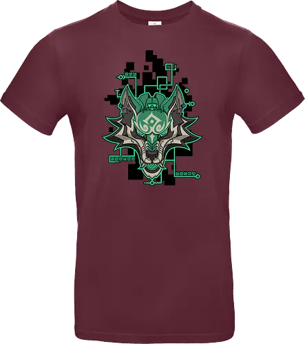 CyberWolf Hero