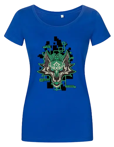 CyberWolf Hero