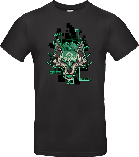 CyberWolf Hero