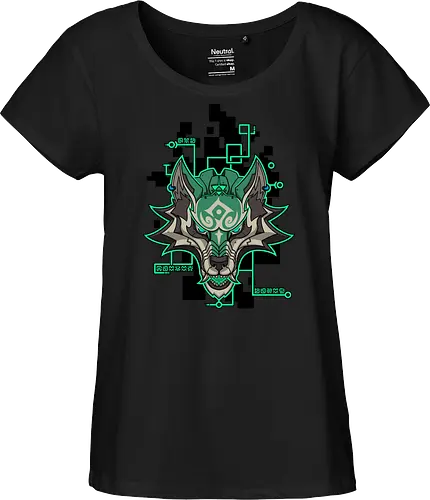 CyberWolf Hero