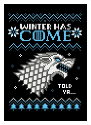 Ugly Winter