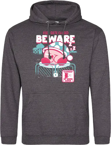 Beware, danger of being ten!