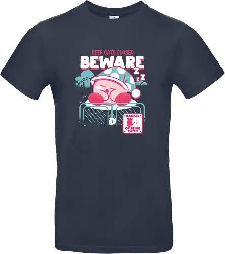 Beware, danger of being ten!
