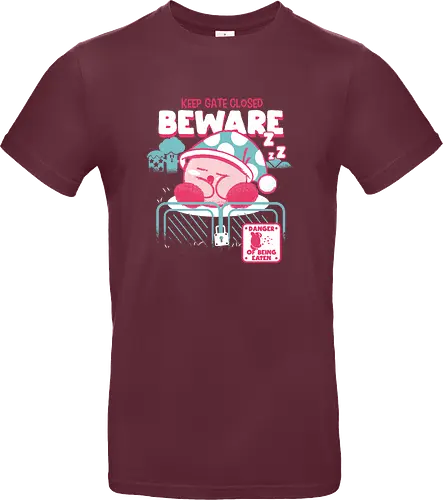 Beware, danger of being ten!