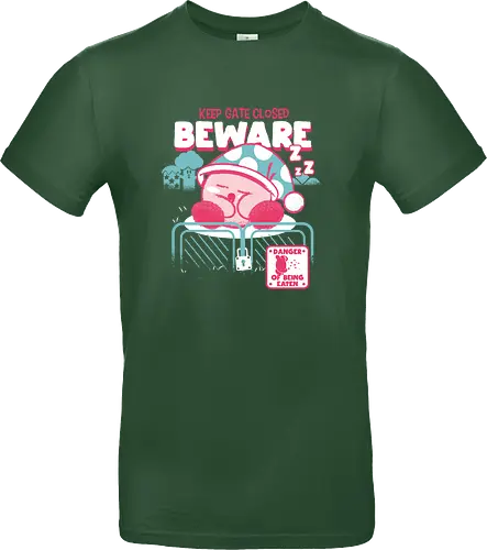 Beware, danger of being ten!