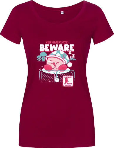 Beware, danger of being ten!
