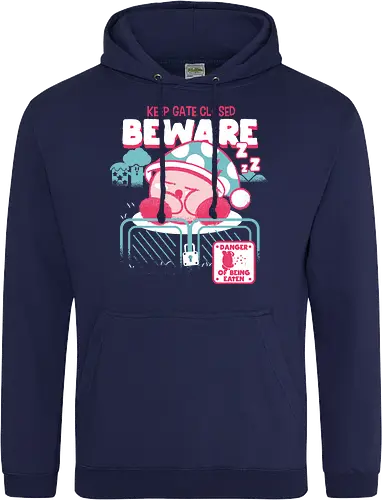 Beware, danger of being ten!