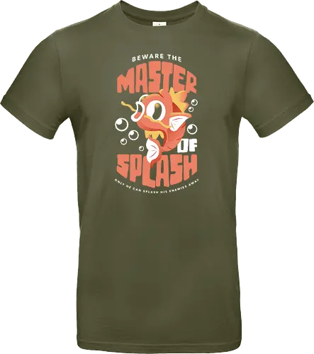 Master of Splash