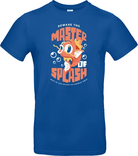 Master of Splash