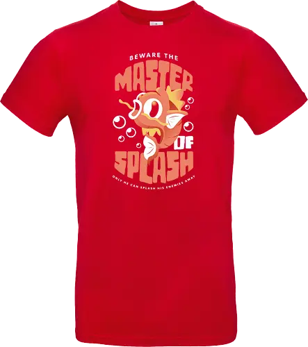 Master of Splash