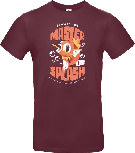 Master of Splash
