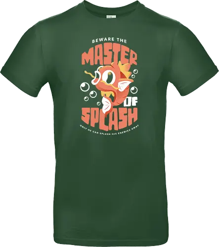 Master of Splash