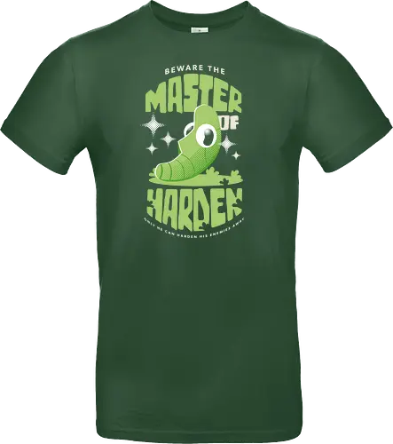 Master of Harden