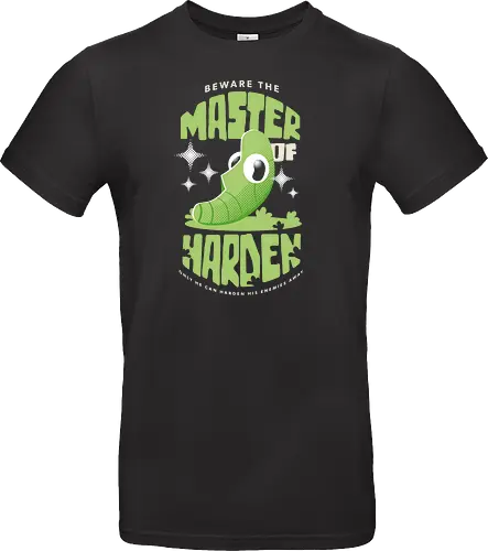 Master of Harden