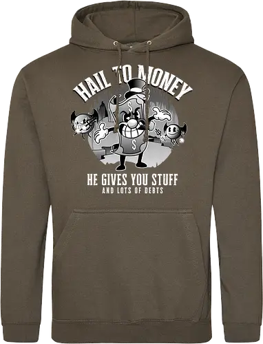 Hail to Money