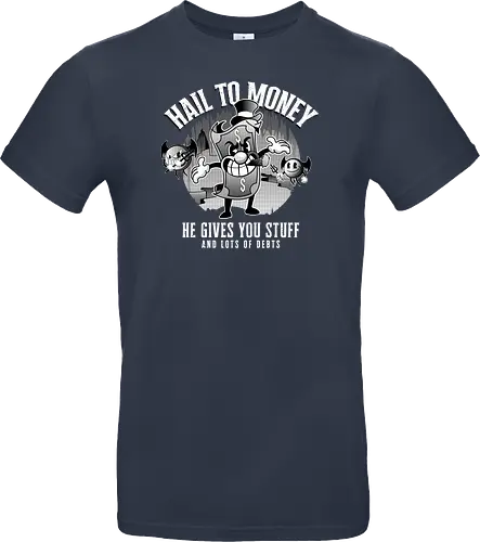 Hail to Money