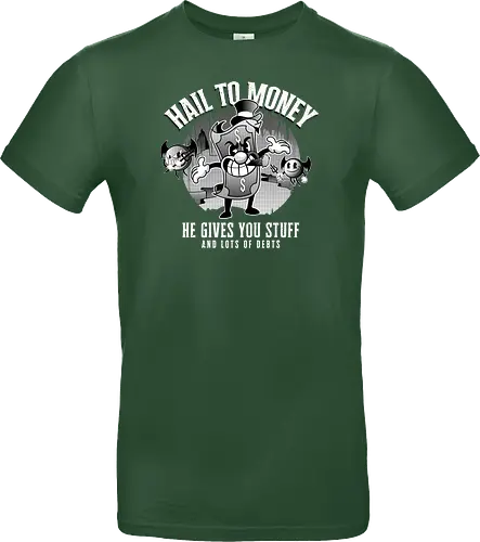 Hail to Money