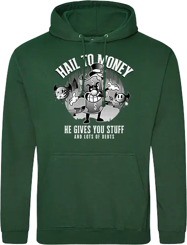 Hail to Money