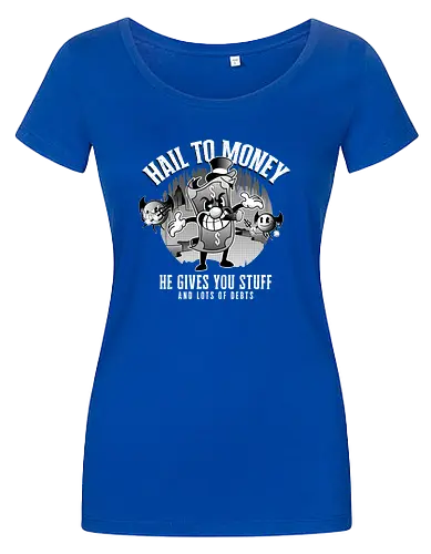 Hail to Money