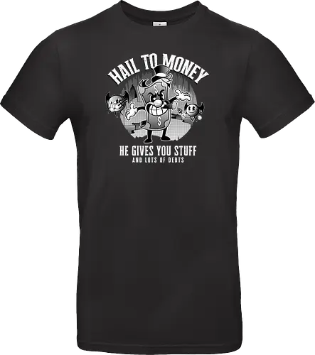 Hail to Money