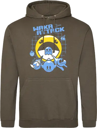 The Wake Waka attack
