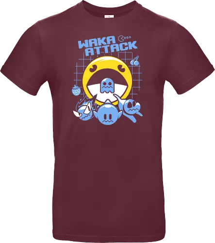 The Wake Waka attack