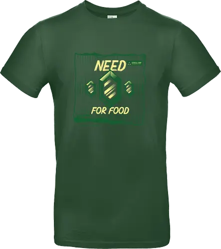 Need rupees for food