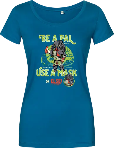 Be a pal like the Predator