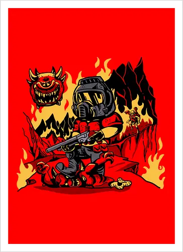 The Shores of Hell