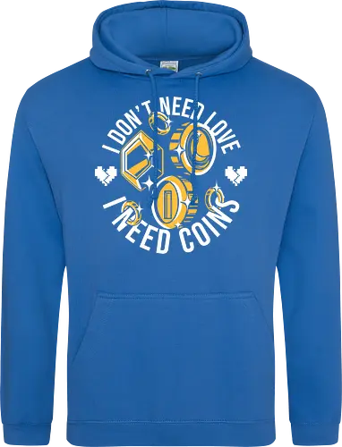 I need Coins