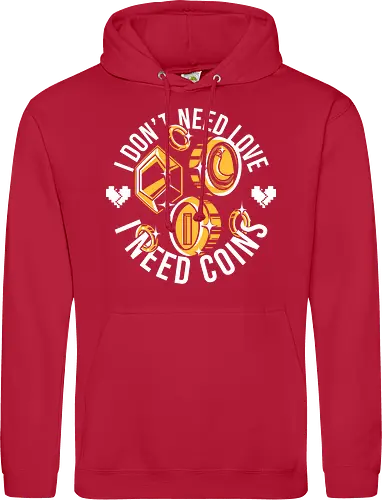 I need Coins