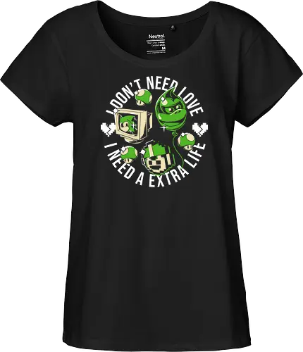 I need an Extra-Life