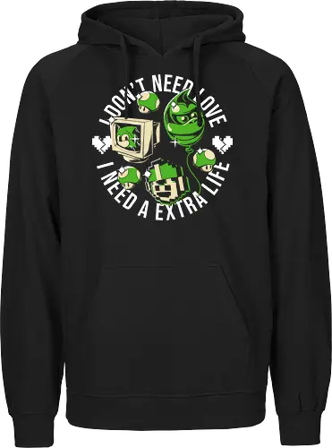 I need an Extra-Life