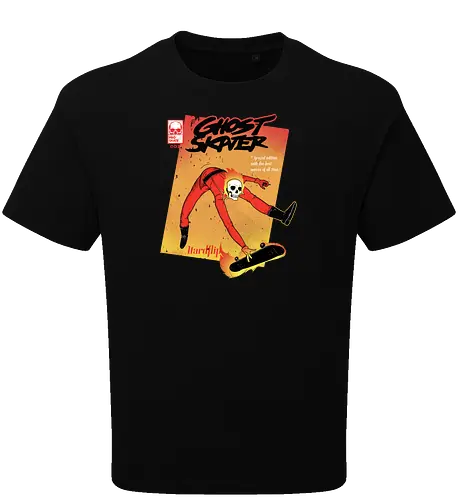 Ghost Skater