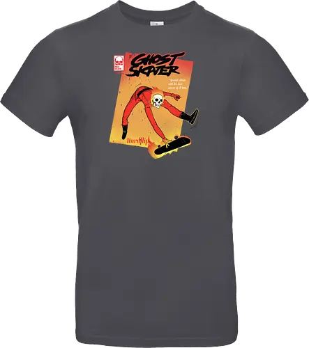 Ghost Skater