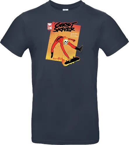 Ghost Skater