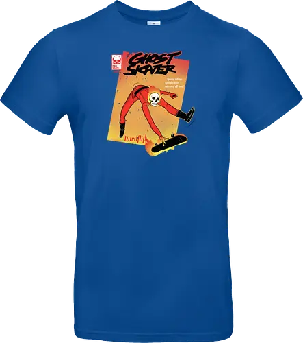 Ghost Skater