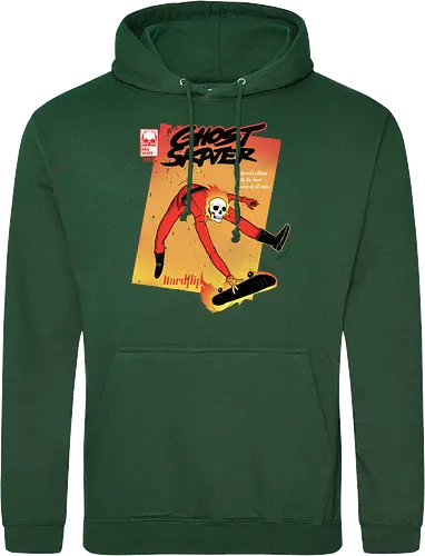Ghost Skater